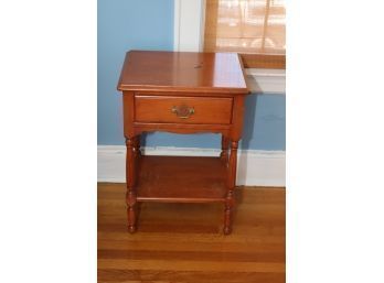 Vintage French & Heald Co.  Night Stand Table