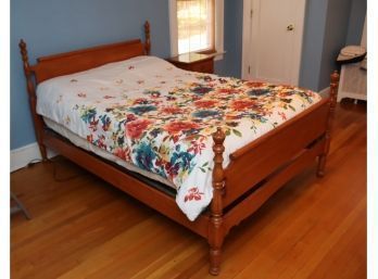 Vintage French & Heald Co. Full Size Bed