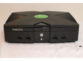 Original Microsoft Xbox Console