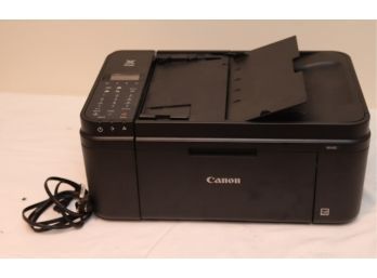 Canon PIXMA MX492 Wireless All-In-One Inkjet Mobile Printer