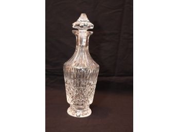 Waterford Crystal Decanter (G-3)