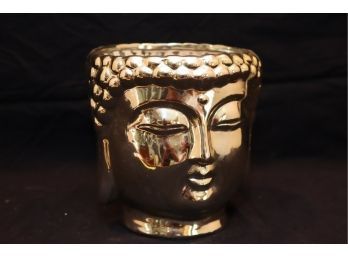 Buddha Head Flower Pot (G-36)