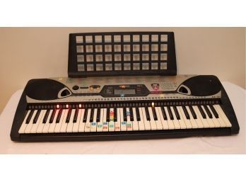 Yamaha PortaTone EZ-20 Portable Digital Keyboard Synthesizer W/ Power Cord