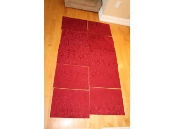 Red Placemats