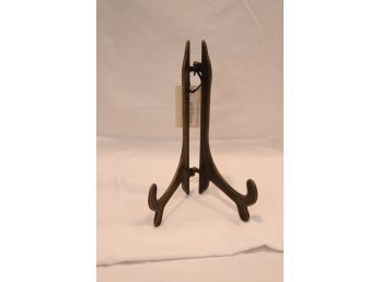 Large Plate Holder From Artifacts Gallery  (W-8)