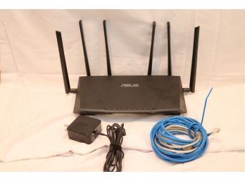 Asus RT-AC3200 Wireless Tri-Band Gigabit Router