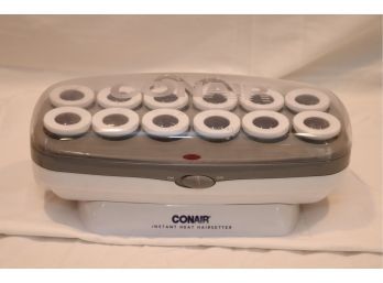 Conair Instant Heat Hairsetter Hot Rollers