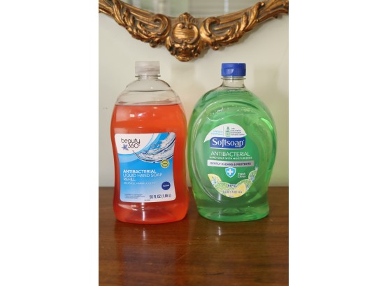 Antibacterial Hand Soap Refills