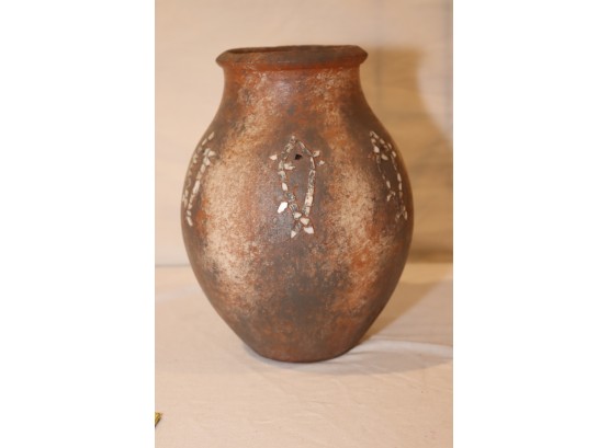 Stoneware Vase (l-26)