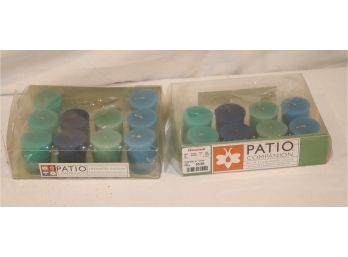 Patio Companion Citronella Votive Candles (F-44)