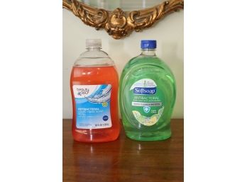 Antibacterial Hand Soap Refills