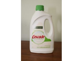 Cascade Pure Essentials Dishwasher Detergent