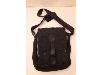 Black Kipling Bag (G-37)