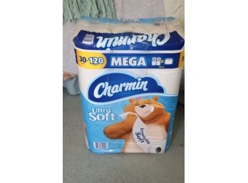 Charmin 30 Mega Roll Pack