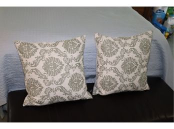 Pair Of Rodeo Home Throw Pillows