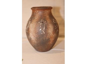 Stoneware Vase (l-26)