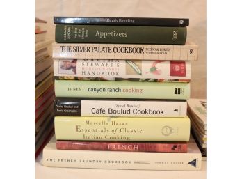 Cook Book Lot (L-19)
