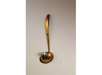 Brass  Serving Ladle Made In Thailand