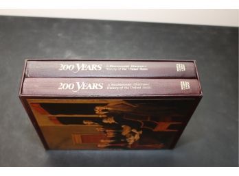 200 Years A Bicentenial History Of The United States (p-8)