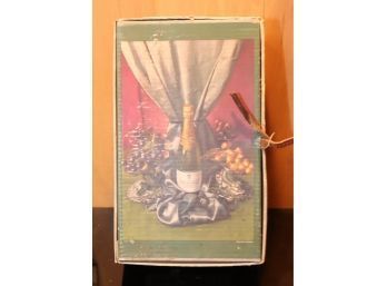 Vintage Box Set Piper-heidsieck Champagne