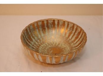 Hand Painted Oven Proof Treasured Bowl  (P-41)