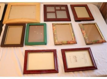 Picture Frame Lot (P-18)