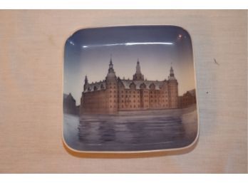 Vintage B&G Plate Made In Denmark (S-22)