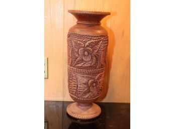 Vintage Stoneware Vase  (M-57)