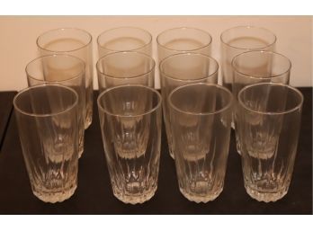 Set Of 12 Glasses (P-55)