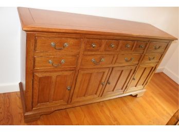 Bernhardt Dining Room Credenza Buffet TONS OF STORAGE!