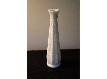 White Bud Vase.  (G-44)