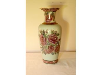 Vintage Chinese Vase (P-6)