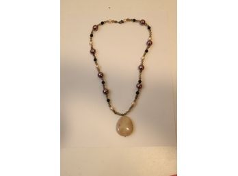 Beaded Necklace (B-26)