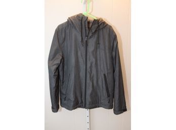 Bench Zip Up Hooded Jacket Size M (C-18)