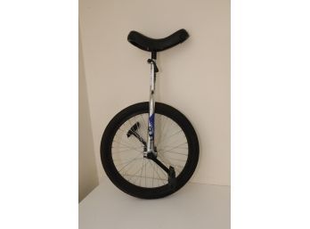 Classic Sun Chrome Unicycle By Sun Bicycles