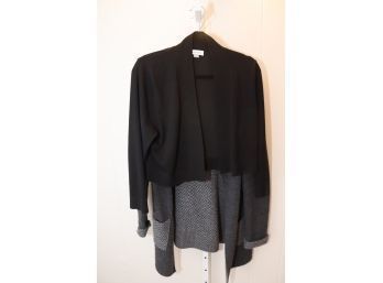 Calvin Klein & Chiaramente Sweater Coats (C-10)