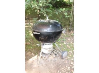 Weber Charcoal Grill W/ Cover