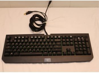 Black Window Ultimate Stealth 2016 Edition RZ03-0170 Computer Keyboard