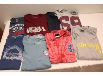Assorted Boy's T-shirt Lot (T-23)