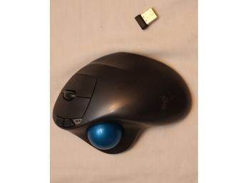 Logitech Trackman M570 Wireless Trackball Mouse