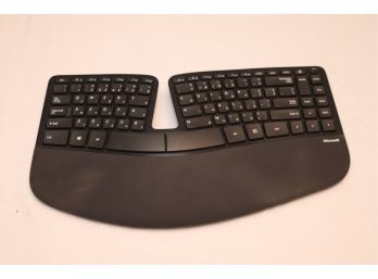 Microsoft Sculpt Ergonomic  Wireless Computer Keyboard 1559