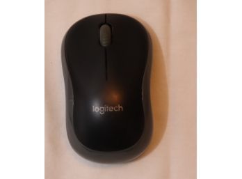 Logitech M185 Wireless Optical Mouse - Swift Grey. (n-29)