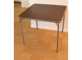 Vintage Samsonite Monarch Folding Table