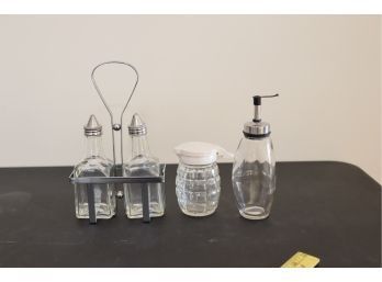 Oil And Vinegar Dispensers (N-44)