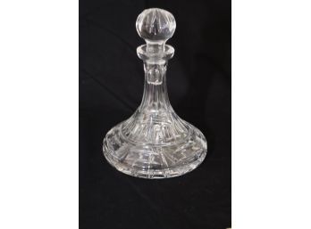 Crystal Decanter (S-56)