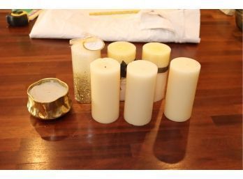CANDLE LOT (D-92)