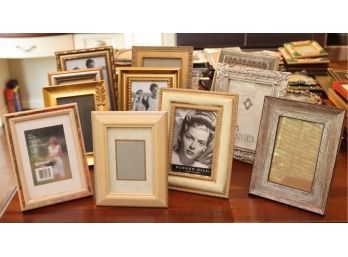 Picture Frame Lot (P-5)