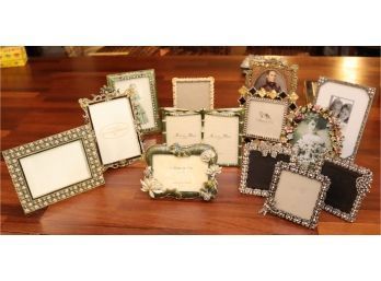 Picture Frame Lot (P-10)