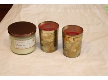 3 Candles (G-81)