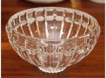 Gorgeous Vintage Glass Bowl (G-57)